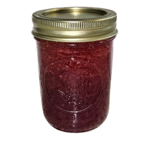 Strawberry-Pineapple Jam