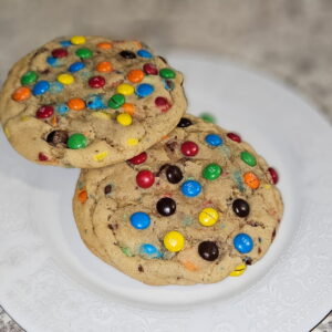 M&M Cookies