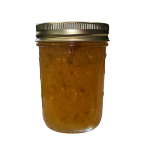Pineapple-Jalapeno Jam