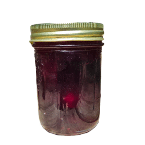 Blueberry Lemon Jelly