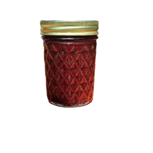 Chocolate Cherry Jam